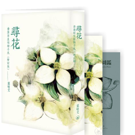 香港四季色－－身邊的植物學：春]| 一本My Book One