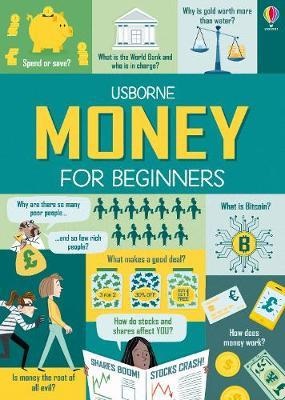 Beginners 新品Usborne Money 11冊英語絵本　洋書 for