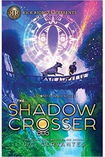 the shadow crosser a storm runner novel