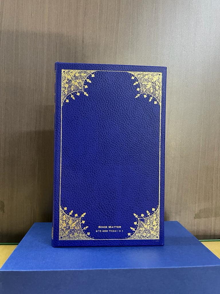 絕色（作者簽名鈐印章真皮燙金珍藏版）]| 一本My Book One