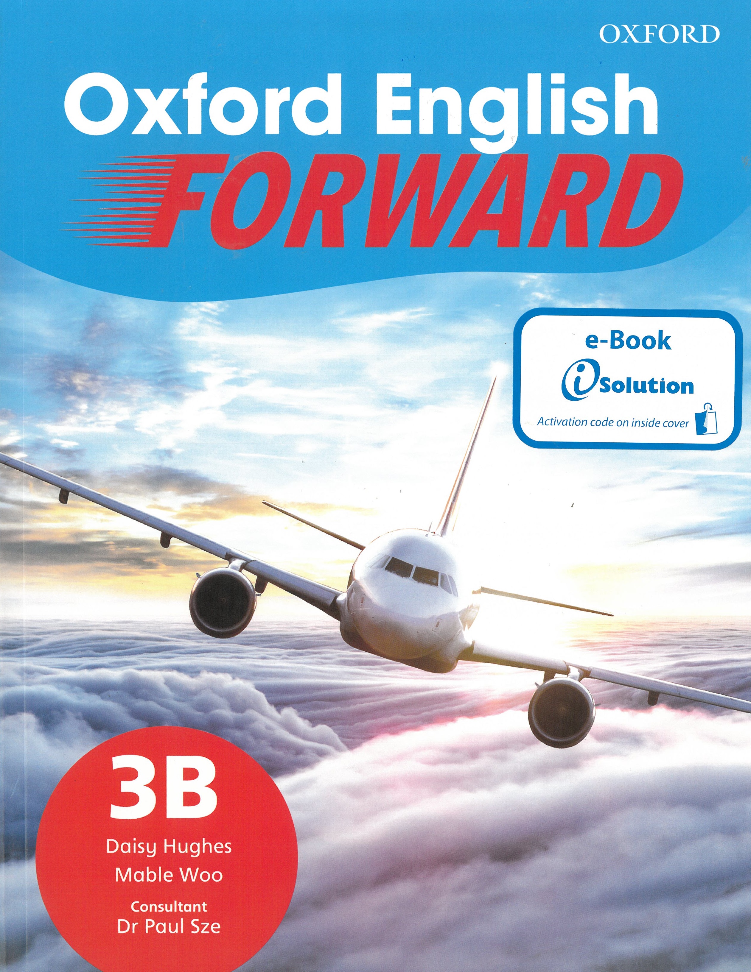 Pack) Oxford English Forward 3B (2022 edition)(SB with Vocab