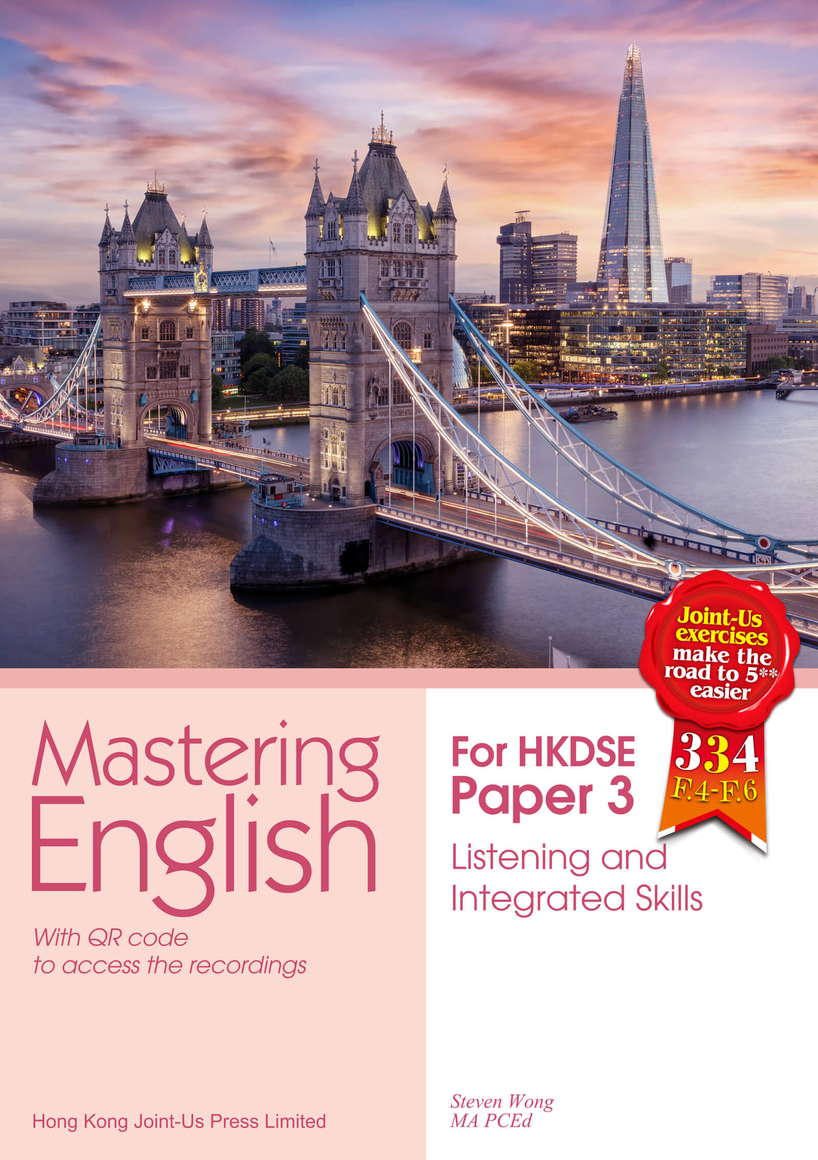 Mastering English Paper 3 Listening & Integrated Skills]| 一本My 