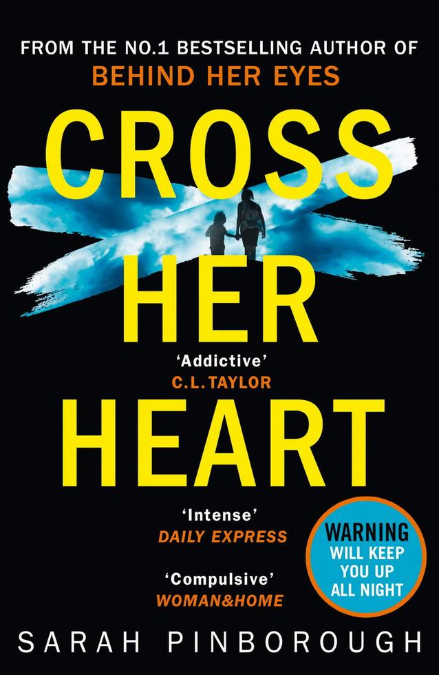 [Cross Her Heart] 一本 My Book One