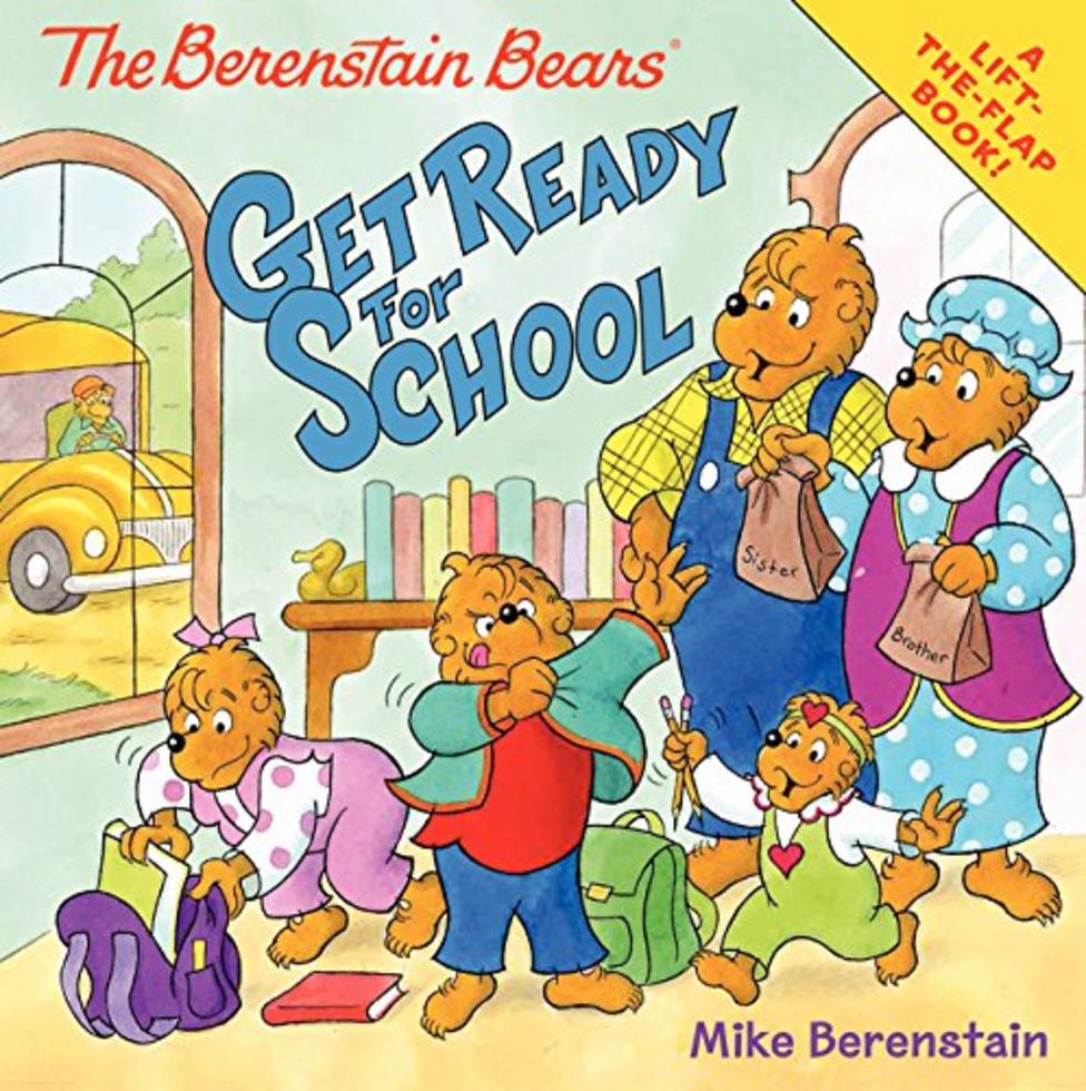 (ICR)The Berenstain Bears and the Ghost of the Theater