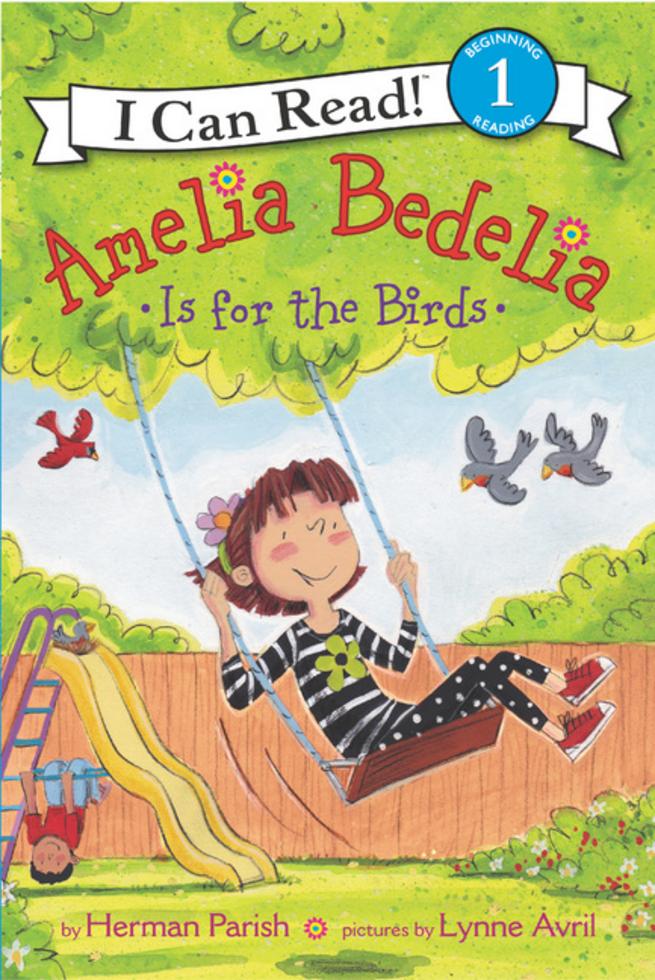 [Amelia Bedelia Goes Wild! (#4)]| 一本 My Book One