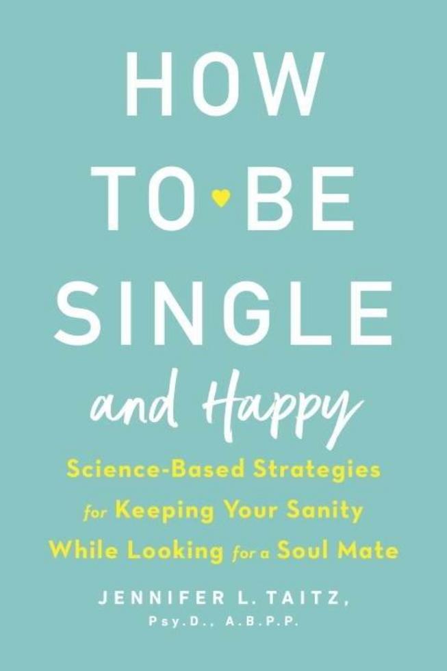 [How to be Single and Happy]| 一本 My Book One