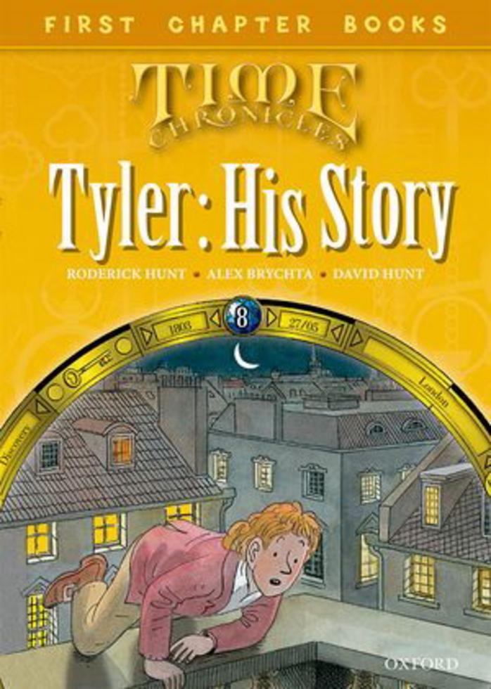 ORT Time Chronicles Trade: Tyler: His Story]| 一本My Book One