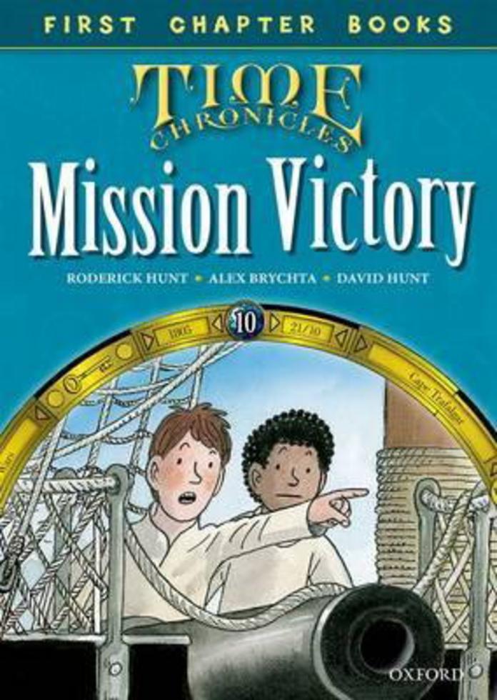 ORT Time Chron Trade: Mission Victory]| 一本My Book One