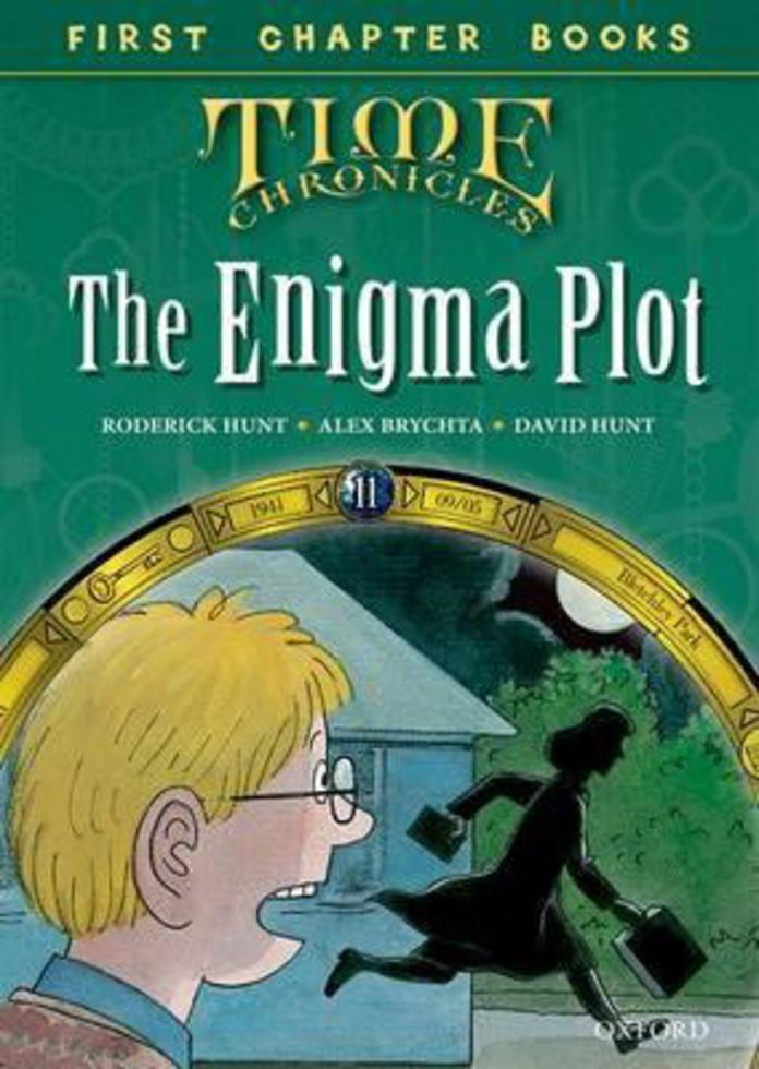 ORT Time Chronicles Trade: Enigma Plot]| 一本My Book One