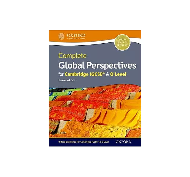 [Complete Global Perspectives For Cambridge IGCSE & O Level Student ...