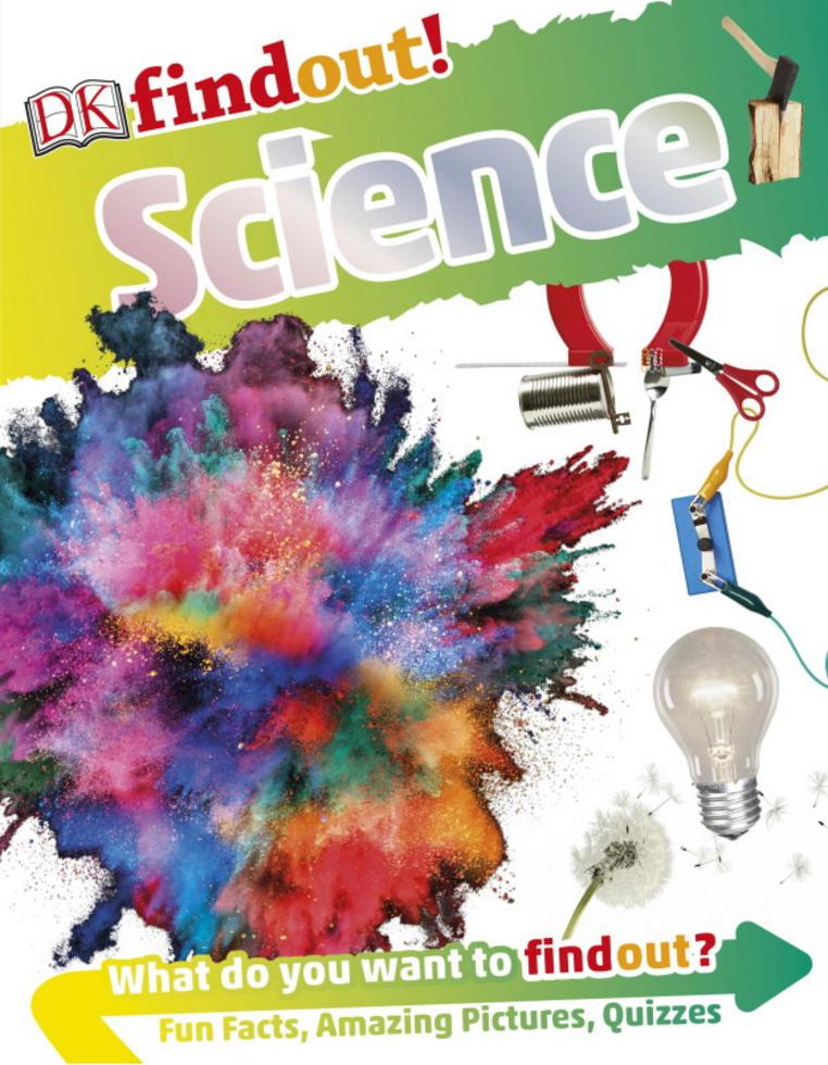 [DK Find Out! Science]| 一本 My Book One