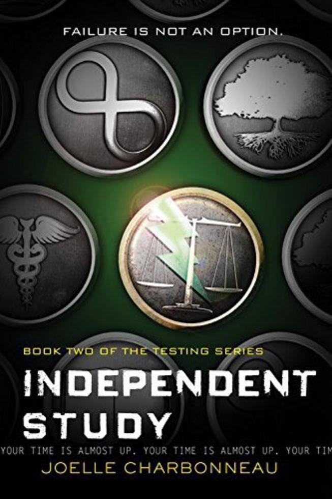 Independent Study: The Testing, Book 2]| 一本My Book One