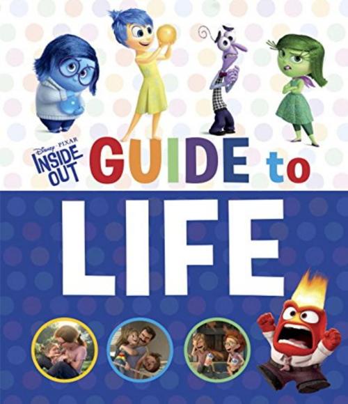 Inside Out (Disney/Pixar Inside Out): RH Disney, Batson, Alan:  9780736436298: Books 