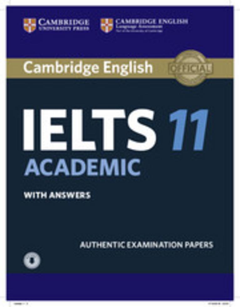 Cambridge IELTS 11 Academic Student's Book with answers with