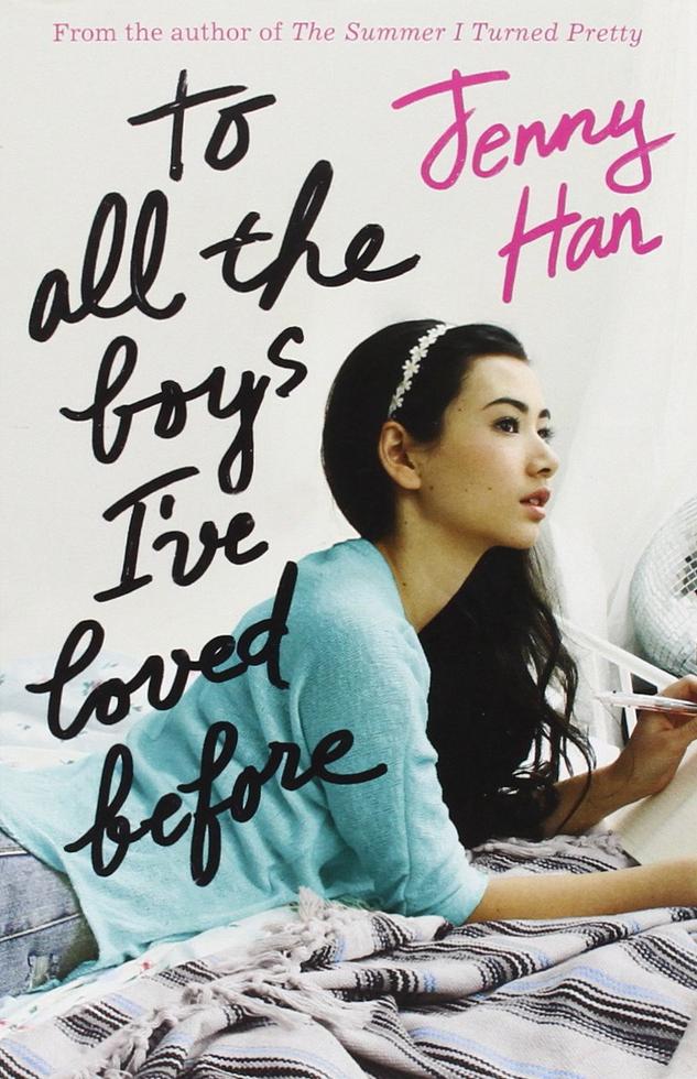 To All the Boys I've Loved Before (MTI)]| 一本My Book One