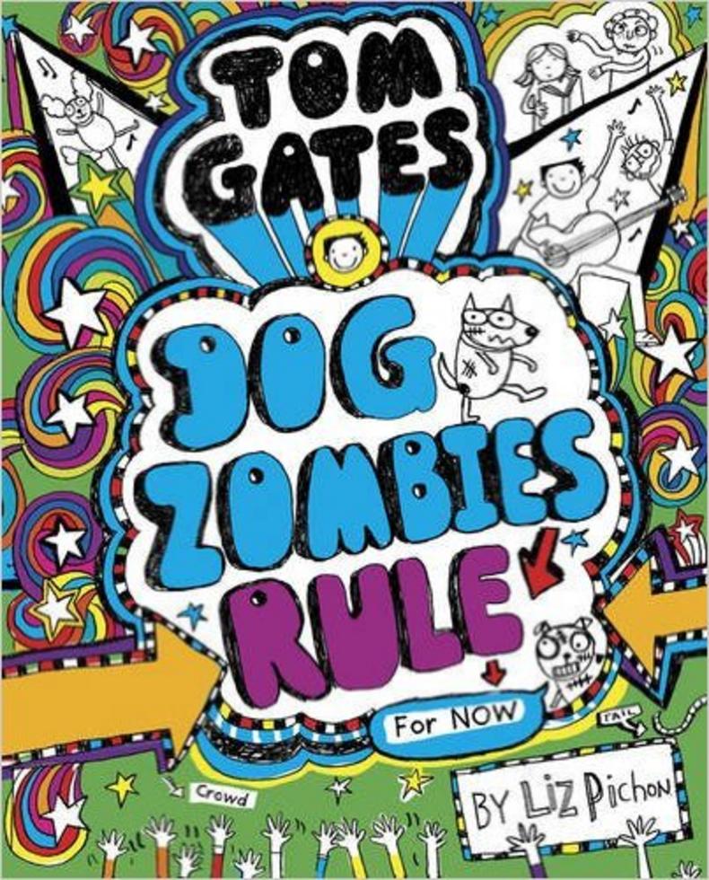 Tom Gates Book 2 Excellent Excuses (and Other Good Stuff)