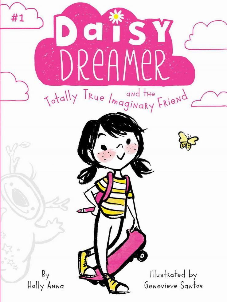 Daisy Dreamer 全12巻セット 洋書 児童書 Daisy Dreamer #10: A Daisy at the Beach]| 一本My Book One