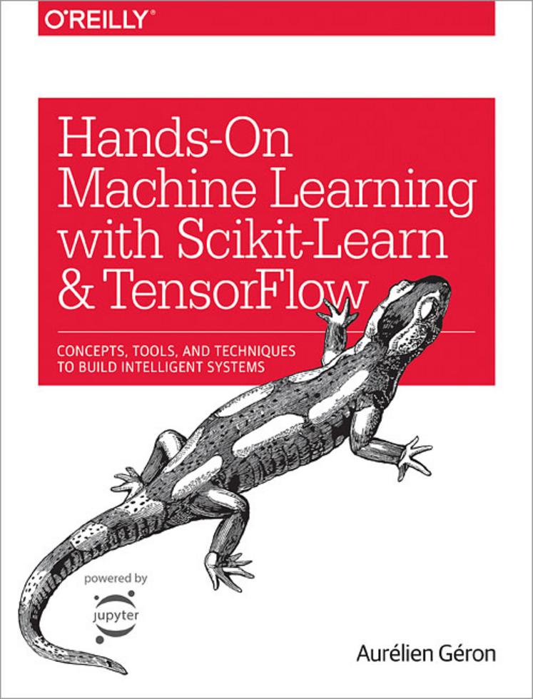 精通機器學習｜使用Scikit-Learn, Keras與TensorFlow 第三版