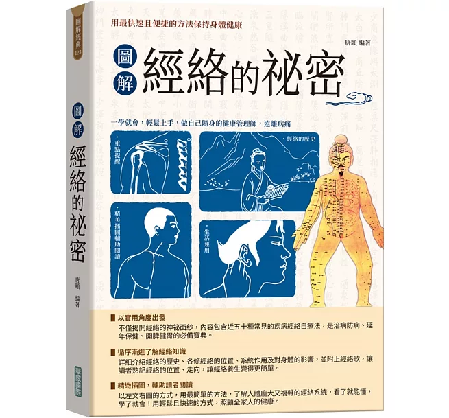 圖解易經六十四卦——斷易天機]| 一本My Book One