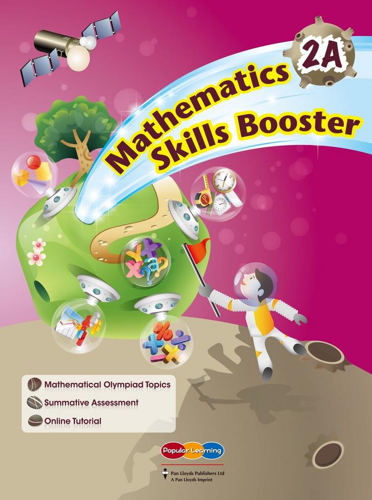 [Mathematics Skills Booster (2A)]| 一本 My Book One