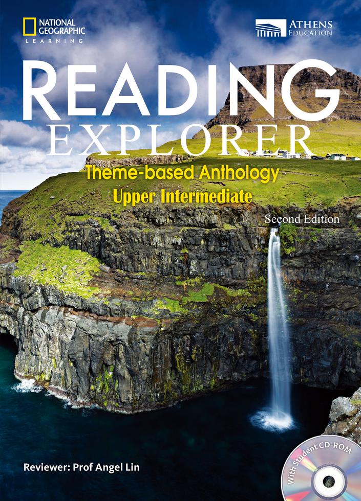 [Reading Explorer: Theme-based Anthology (Upper Intermediate) (Second ...
